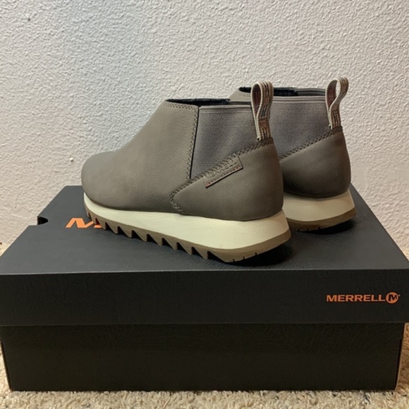 Merrell Womens Alpine Chelsea Boots Sz 9 *NWB* - Picture 5 of 9